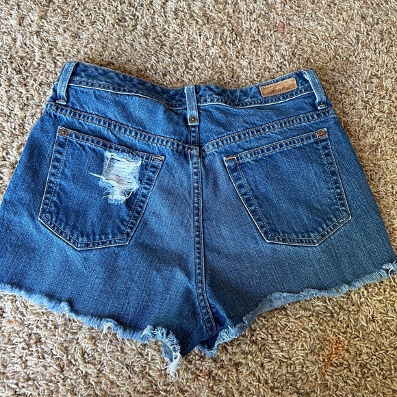 Eddie Bauer denim shorts - Picture 5 of 5